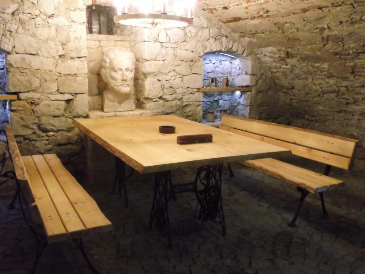 Dworek W Ogrodzie Kazimierz Dolny Εξωτερικό φωτογραφία